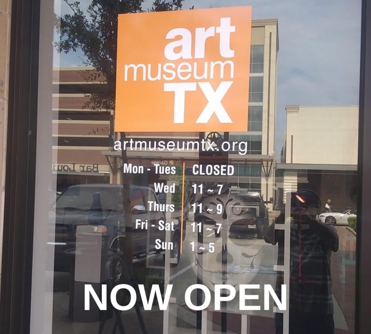 ART MUSEUM TX Cinco Ranch (Katy,&nbspTX)